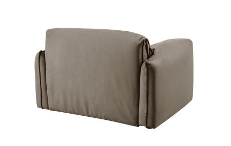 Кресло CASABLANCA SF026 бежевый