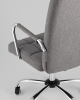 Кресло офисное Comfo TopChairs серый
