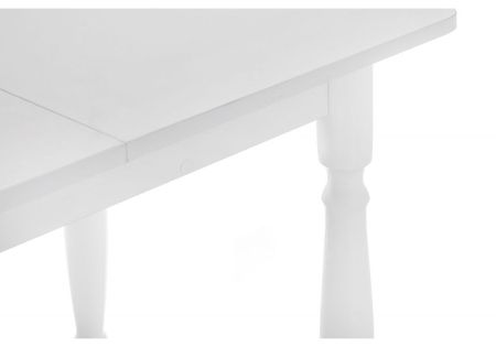 Стол деревянный Риттен белый