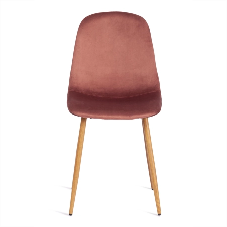 Стул BREEZE коралловый (mod. 4724) 2 шт. в упаковке