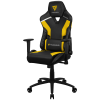 Кресло компьютерное игровое ThunderX3 TC3 Bumblebee Yellow