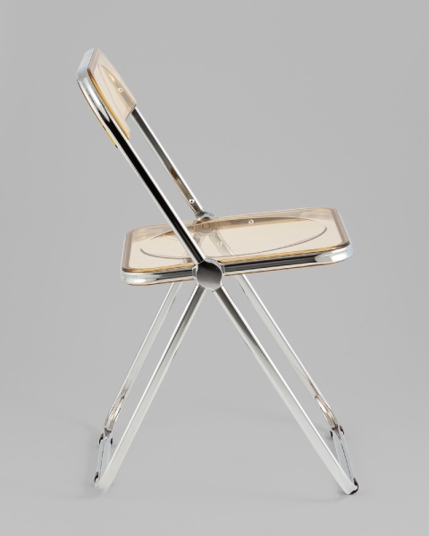 Стул складной Fold Amber янтарный Стул складной Fold Amber янтарный