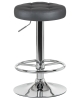 Табурет барный BRUNO серый