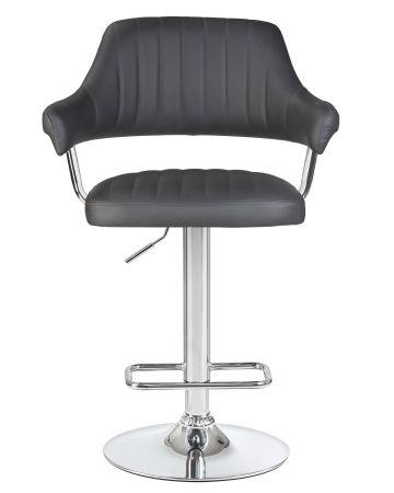 Стул барный CHARLY серый