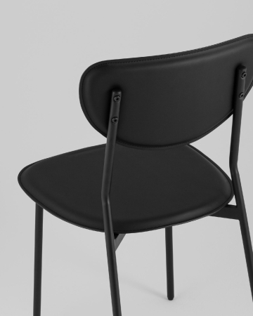 Стул обеденный Minnie черный