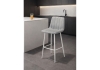 Барный стул Дани Мини светло-серый (zd 960), белый np