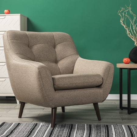 Кресло Сканди-1 Браун