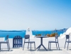 Стол пластиковый Sky Table 70 серый