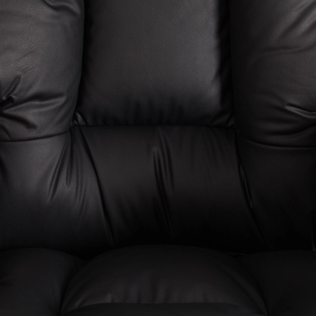 Кресло BROOKLYN черное