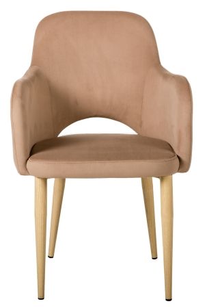 Кресло Ledger Беж Эко НДуб