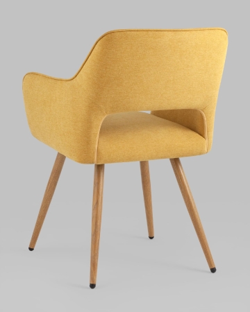 Стул Кромвель II желтый