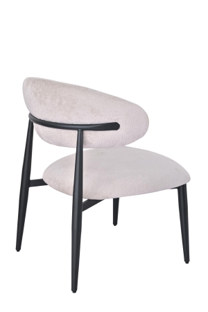 Кресло лаунж Ayla серый 2 шт.