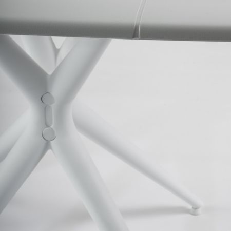 Стол KNORR (TT73) белый