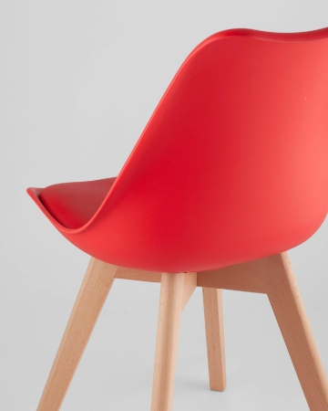 Стул FRANKFURT красный