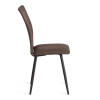 Стул обеденный La Rousse коричневый