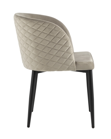 Стул Оскар велюр шампань 4 шт.