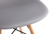 Стул Eames серый