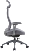 Эргономичное кресло Ant серый ткань серый Эргономичное кресло Ant серый ткань серый