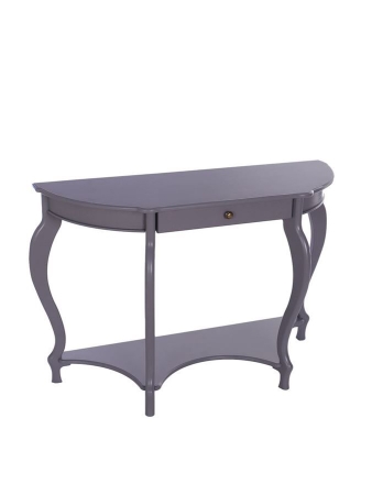 Консоль "Реин" серый ясень Вис