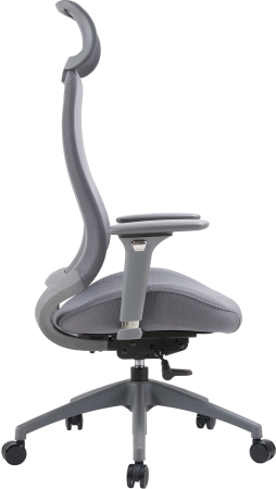 Эргономичное кресло Ant серый ткань серый Эргономичное кресло Ant серый ткань серый
