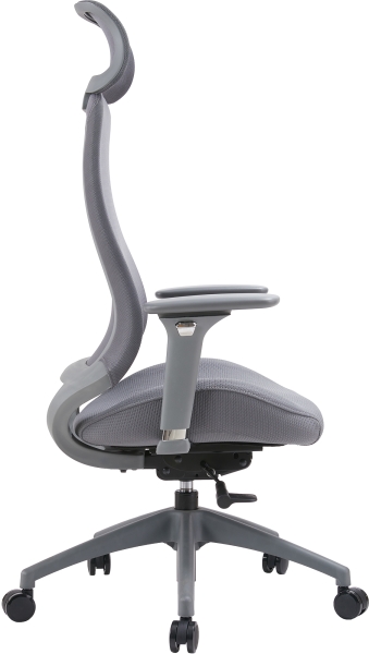 Эргономичное кресло Ant серый ткань серый Эргономичное кресло Ant серый ткань серый