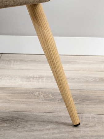 Стул Oscar Сканди Браун