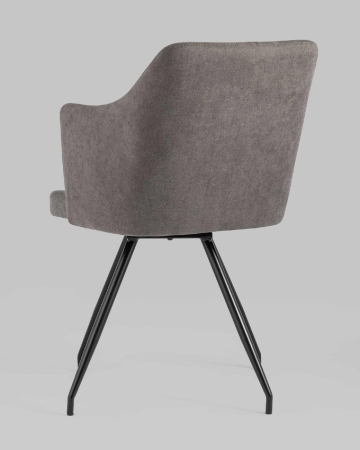 Стул Слинг вращающийся коричневый