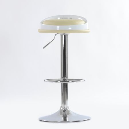 Барный стул Pin бежевый