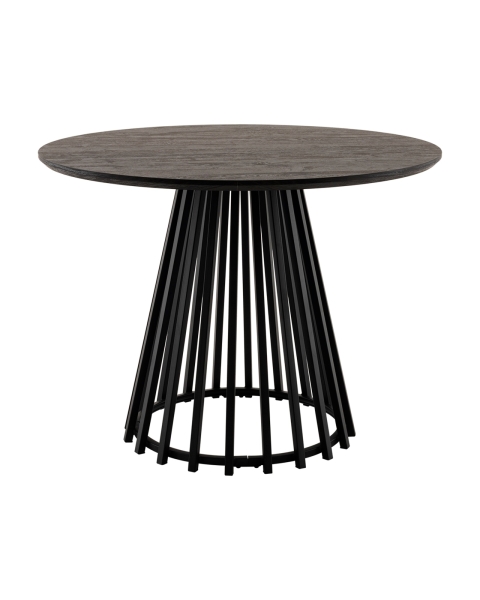 Стол обеденный Daphne 100*75 см темное дерево Стол обеденный Daphne 100*75 см темное дерево