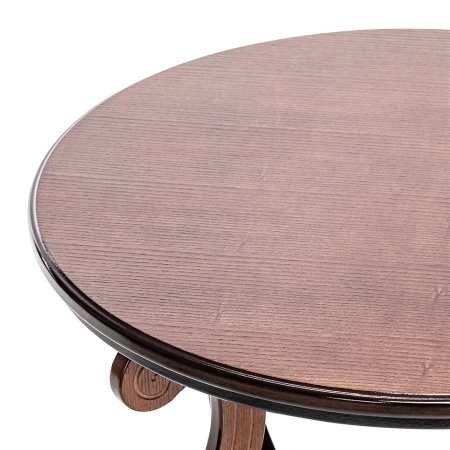 Стол журнальный "Виват М Мини" орех