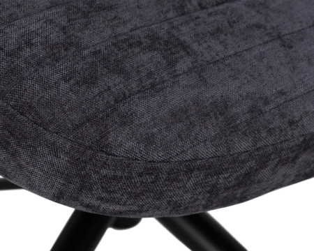 Офисное кресло для руководителей LOKI антрацит (VRH230-01)