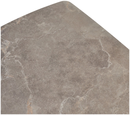 Стол ALATRI 120 MATT LATTE STONE SOLID CERAMIC, TAUPE