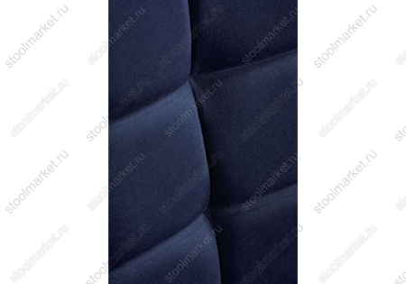 Стул Честер черный, синий