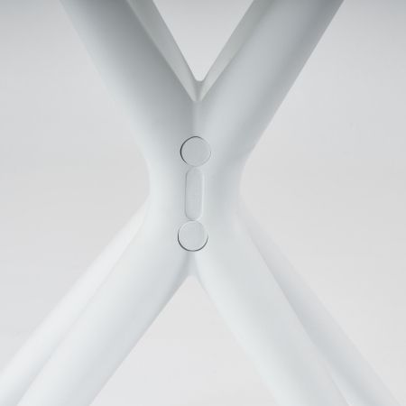 Стол KNORR (TT73) белый