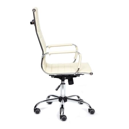 Кресло URBAN экокожа, бежевый