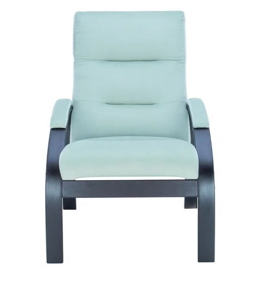 Кресло Лион венге, ткань