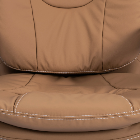 Кресло Комфорт Лт/Comfort Lt (22) светло-коричневый фото в интернет-магазине Stoolmarket