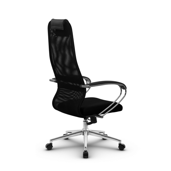 Компьютерное кресло SU-B-8 черный