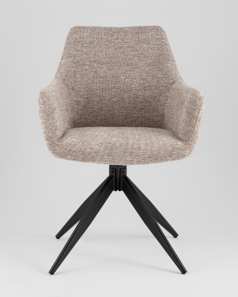 Стул обеденный Enid светло-коричневый Стул обеденный Enid светло-коричневый