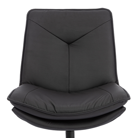 Кресло лаунж Cosmo черный