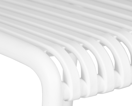 Стул обеденный WALTER белый