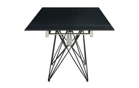 Стол T 041 (140) камень черный матовый