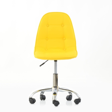 Компьютерное кресло Pulsante Roll желтое