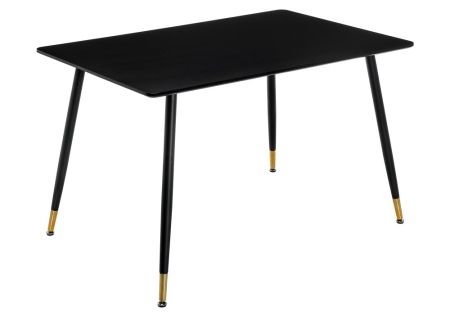 Деревянный стол Bianka черный