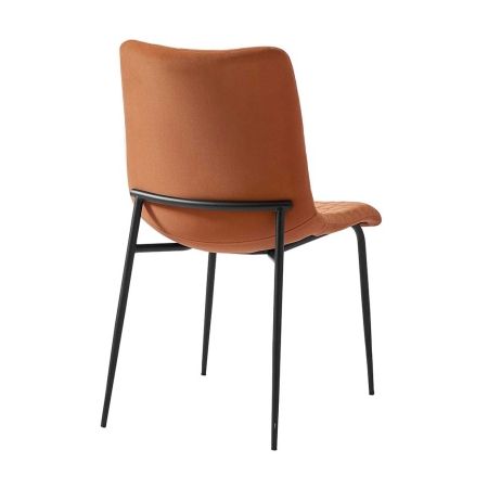 Стул OPUS FSC1931 оранжевый RH86-08