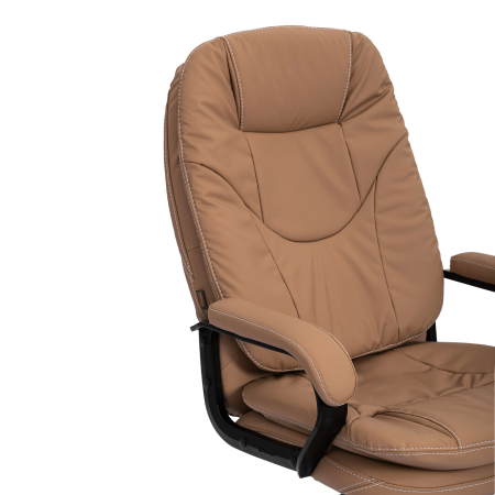 Кресло Комфорт Лт/Comfort Lt (22) светло-коричневый фото в интернет-магазине Stoolmarket