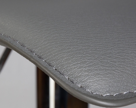 Набор 2 шт Стул барный TOMMY, серый