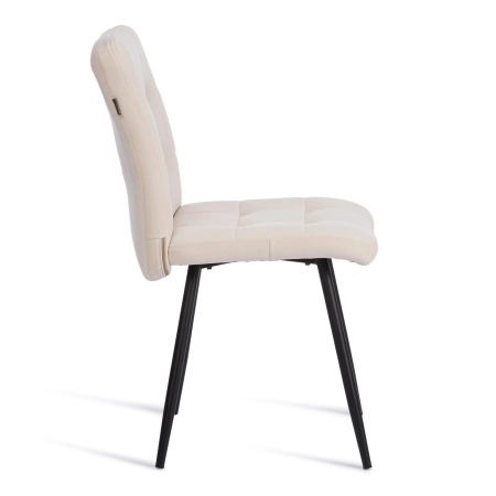 Стул обеденный Medeo светло-серый