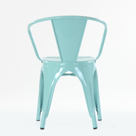 Кресло N-239 Tolix style цвет по RAL