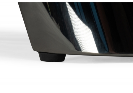 Керамический стол Танго 200х200х90 белый мрамор carla larkin, белый